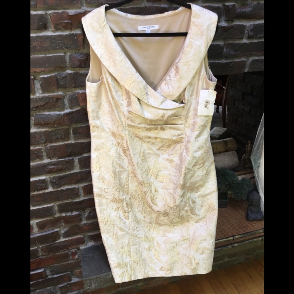 EVAN PICONE DRESS sz 16   NWT